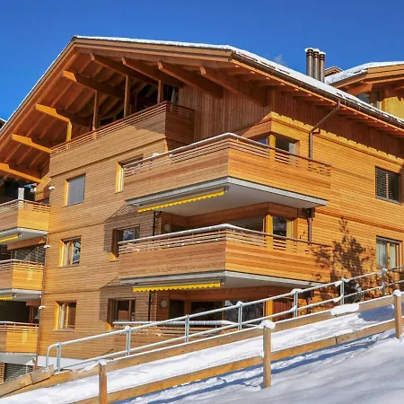 Apartment Am Acher II Apt- F By Interhome Wengen
