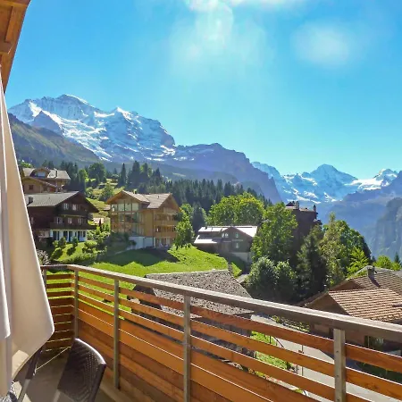 Apartamento Am Acher Ii Apt- F By Interhome *