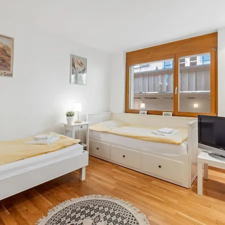 Apartment Am Acher II Apt- F By Interhome *