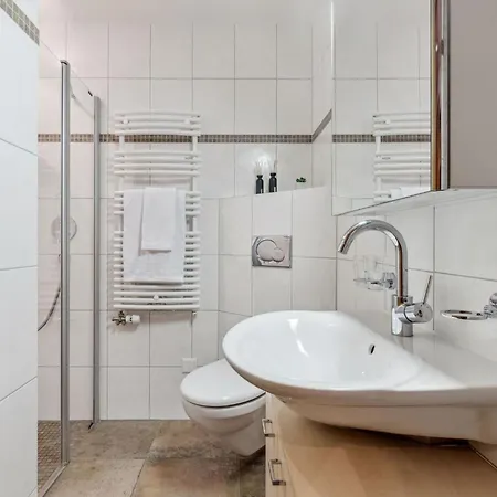 Am Acher Ii Apartment Wengen