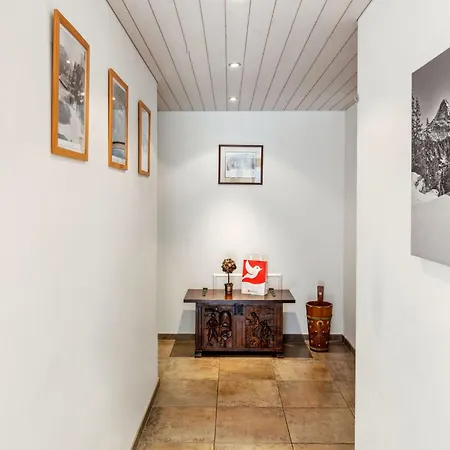 Apartment Am Acher II Apt- F By Interhome * Wengen