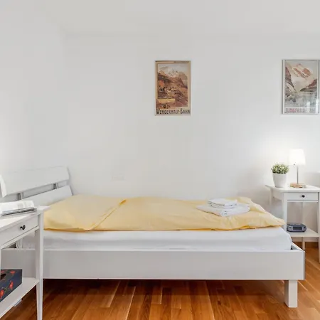 Am Acher Ii Apt- F By Interhome Apartamento *