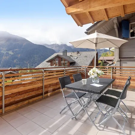 Am Acher Ii Apt- F By Interhome Wengen