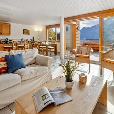 Am Acher Ii Apt- F By Interhome *