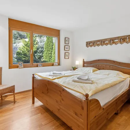 Apartment Apartment Am Acher II Apt- F By Interhome Wengen