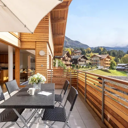 Am Acher Ii Apt- F By Interhome Apartamento *