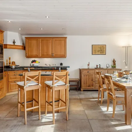 Am Acher Ii Apartment Wengen