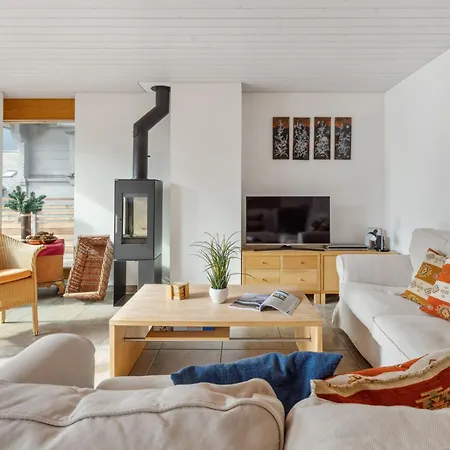 Am Acher Ii Apt- F By Interhome Wengen