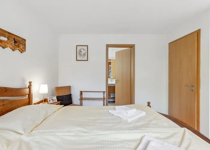 아파트 Am Acher Ii Apt- F By Interhome *