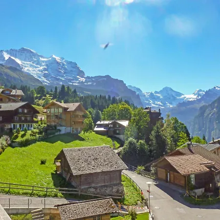 Am Acher Ii Apt- F By Interhome