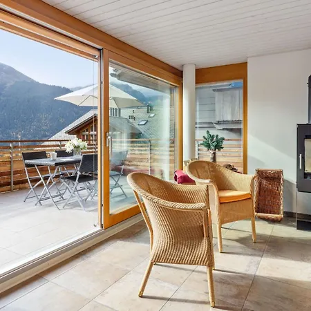 Appartamento Am Acher Ii Apt- F By Interhome *